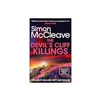 Canelo The Devil's Cliff Killings (häftad, eng)