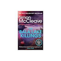 Canelo The Bala Lake Killings (inbunden, eng)