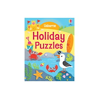 Usborne Publishing Ltd Holiday Puzzles (häftad, eng)
