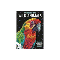Michael O'Mara Books Ltd Sticker Dots: Wild Animals (häftad, eng)