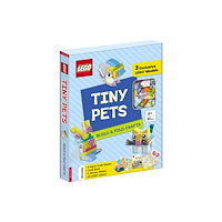 Michael O'Mara Books Ltd LEGO®  Books. Tiny Pets: Build and Fold Crafts (with 3 exclusive models, 65 pieces, craft book, craft sheets and sticker...