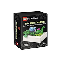 Michael O'Mara Books Ltd LEGO® Botanicals™: Tiny Desert Garden (inbunden, eng)