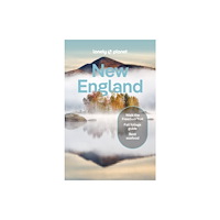 Lonely Planet Global Limited Lonely Planet New England (häftad, eng)
