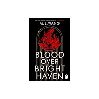 Cornerstone Blood Over Bright Haven (häftad, eng)