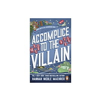 Transworld publishers ltd Accomplice to the Villain (häftad, eng)