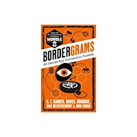 Profile Books Ltd Bordergrams: FROM THE NO. 1 BESTSELLING AUTHOR OF MURDLE (häftad, eng)