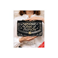 Octopus publishing group Vintage Icons of Fashion (inbunden, eng)