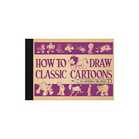 Michael O'Mara Books Ltd How To Draw Classic Cartoons (inbunden, eng)