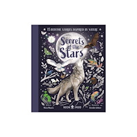 Priddy Books Secrets of the Stars (inbunden, eng)