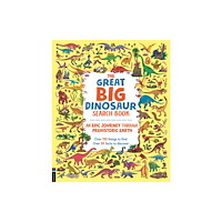 Michael O'Mara Books Ltd The Great Big Dinosaur Search Book (häftad, eng)