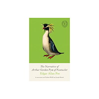 Unnamed Press The Narrative of Arthur Gordon Pym of Nantucket (häftad, eng)