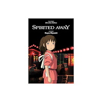 Viz Media, Subs. of Shogakukan Inc Spirited Away Film Comic: All-in-One Edition (inbunden, eng)