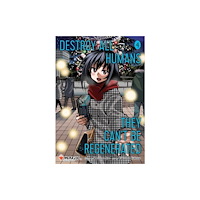 Viz Media, Subs. of Shogakukan Inc Destroy All Humans. They Can't Be Regenerated. A Magic: The Gathering Manga, Vol. 4 (häftad, eng)