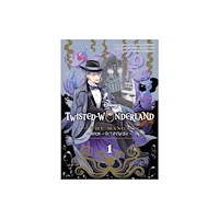Viz Media, Subs. of Shogakukan Inc Disney Twisted-Wonderland: The Manga – Book of Octavinelle, Vol. 1 (häftad, eng)