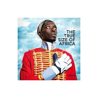 Hirmer Verlag The True Size of Africa (inbunden, eng)