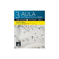 Difusion Centro de Publicacion y Publicaciones de  Aula internacional Plus 3 - Edicion hibrida - Libro del alumno B1 + MP3 (häftad, spa)