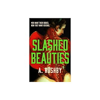Verve Books Slashed Beauties (inbunden, eng)