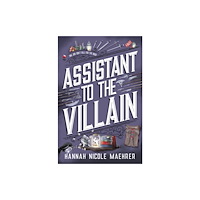 Transworld Assistant to the Villain (inbunden, eng)