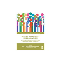 Taylor & francis ltd Social Pedagogy in Education (häftad, eng)