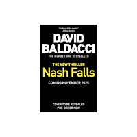 Pan Macmillan Nash Falls (inbunden, eng)