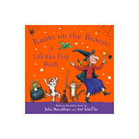 Pan Macmillan Room on the Broom: A Lift-the-Flap Book (bok, board book, eng)