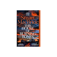 Pan Macmillan This House of Burning Bones (häftad, eng)