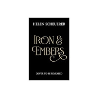 Pan Macmillan Iron & Embers (häftad, eng)