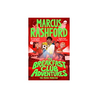 Pan Macmillan The Movie Monster (häftad, eng)