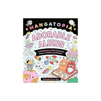 Pan Macmillan Mangatopia Adorable Aliens (häftad, eng)