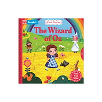 Pan Macmillan The Wizard of Oz (bok, board book, eng)