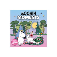 Pan Macmillan Moomin Moments (häftad, eng)