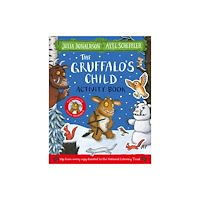 Pan Macmillan The Gruffalo's Child Activity Book (häftad, eng)