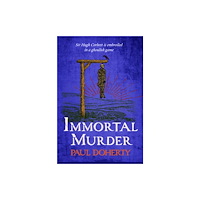 Headline Publishing Group Immortal Murder (Hugh Corbett Mysteries, Book 25) (häftad, eng)