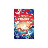 Bloomsbury Publishing PLC The Odyssey of Phoebe Quilliam (häftad, eng)