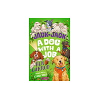 Bloomsbury Publishing PLC Jack-Jack, A Dog with a Job (häftad, eng)