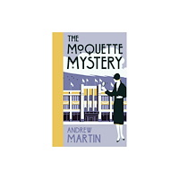 Safe Haven Books The Moquette Mystery (häftad, eng)