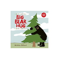 Pikku Publishing Big Bear Hug (häftad, eng)
