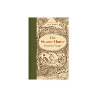 Manderley Press Ltd The Strange House (inbunden, eng)