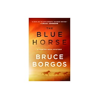Minotaur Books,US The Blue Horse (inbunden, eng)