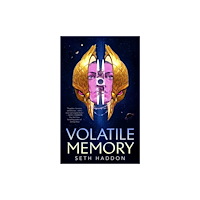 Tor Publishing Group Volatile Memory (inbunden, eng)