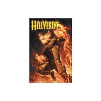 Marvel Comics Hellverine Vol. 1: Lost Highways (häftad, eng)