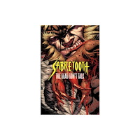 Marvel Comics Sabretooth: The Dead Don't Talk (häftad, eng)