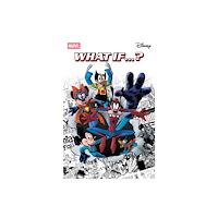 Marvel Comics Marvel & Disney: What If...? (häftad, eng)