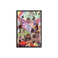 Marvel Comics NYX Vol. 2: Mojo City (häftad, eng)