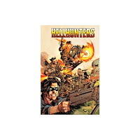 Marvel Comics Hellhunters (häftad, eng)