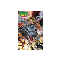 Marvel Comics Godzilla Vs. The Marvel Universe (häftad, eng)