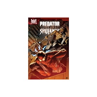 Marvel Comics Predator Vs. Spider-Man (häftad, eng)