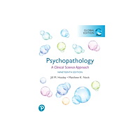Pearson Education Limited Psychopathology: A Clinical Science Approach, Global Edition (häftad, eng)