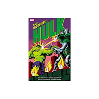 Marvel Comics The Incredible Hulk Omnibus Vol. 3 (inbunden, eng)