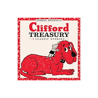 Scholastic US Clifford Treasury (häftad, eng)